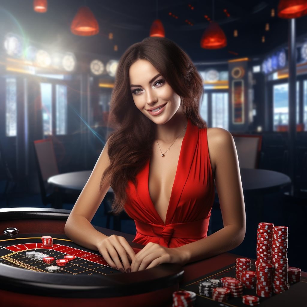 Ilustrasi fitur pengaturan permainan bertanggung jawab pada live casino digital